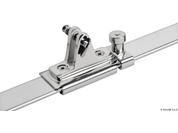 Carrello come 46.673.03, ma con attacco a forcella